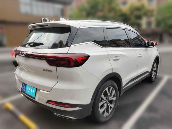 [南京·苏A] 二手奇瑞瑞虎72020款 神行版 1.5T CVT神行2号