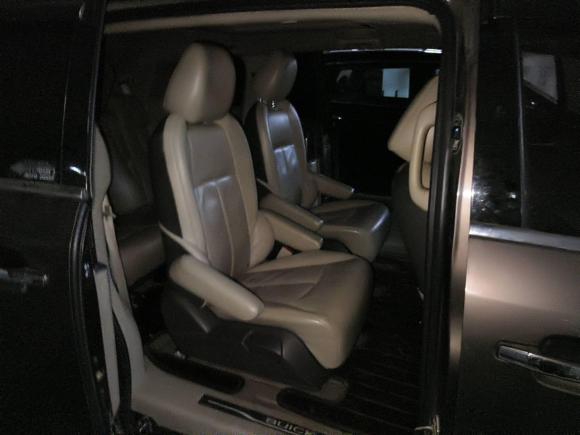 [济南·鲁A] 二手别克别克GL82013款 3.0L XT豪华商务旗舰版