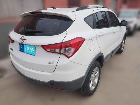 [青岛·鲁B] 二手海马海马S52015款 1.6L 手动舒适型