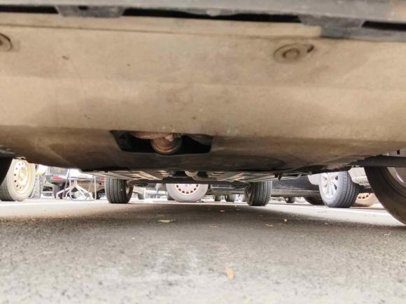 [杭州·浙F] 二手宝骏宝骏5102017款 1.5L 自动豪华型