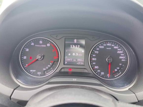 [常州·苏A] 二手奥迪奥迪A32017款 Limousine 35 TFSI 运动型