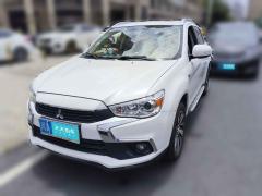 [成都·川A] 三菱劲炫ASX2018款 2.0L CVT两驱尊享版