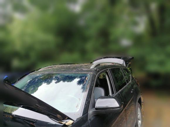 [上海·沪C] 二手大众途昂2021款 380TSI 四驱豪华版