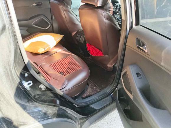 [嘉兴·浙F] 二手现代北京现代ix352020款 2.0L 自动两驱智勇·畅享版