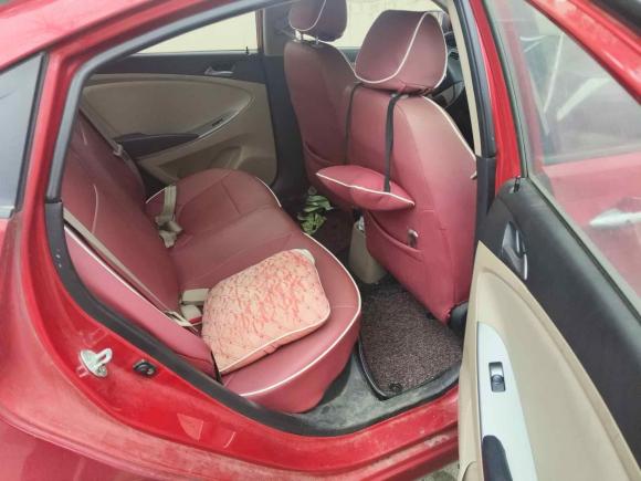 [南昌·赣A] 二手现代瑞纳2016款 1.4L 自动领先型GLX