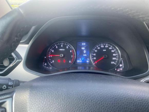 [佛山·粤E] 二手一汽森雅R72016款 1.6L 自动尊贵型