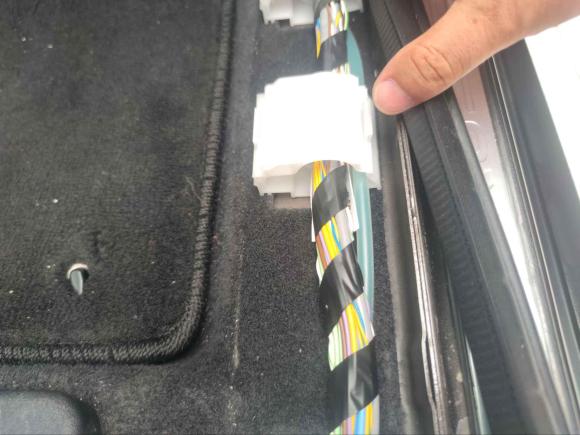 [广州·粤A] 二手日产楼兰2021款 2.5L XL 两驱智联豪华版