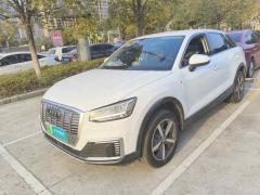 [无锡·苏B] 奥迪奥迪Q2L e-tron2019款 Q2L e-tron 纯电智酷型