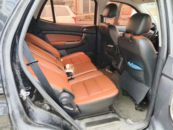 [温州·浙C] 二手长安欧尚长安欧尚CX702017款 改款 CX70T 1.5T 手动豪擎版