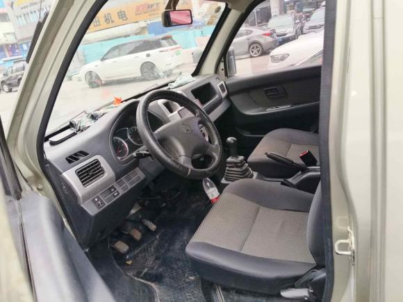 [佛山·渝D] 二手长安凯程长安之星92015款 1.5L 基本型4G15S