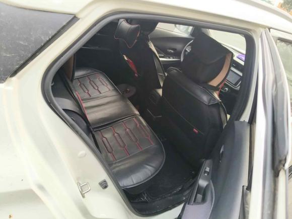 [合肥·皖A] 二手日产劲客2017款 1.5L CVT酷享版