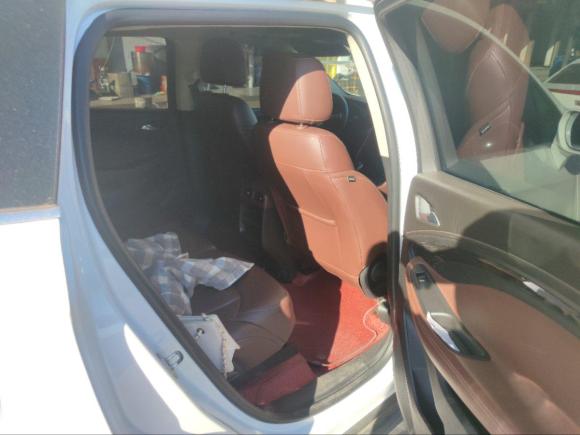 [义乌·浙G] 二手别克昂科威2014款 28T 四驱精英型