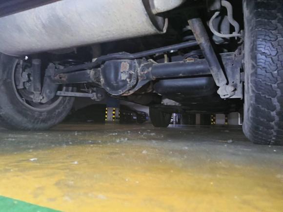 [济南·鲁A] 二手Jeep牧马人2014款 3.0L Sahara 四门版