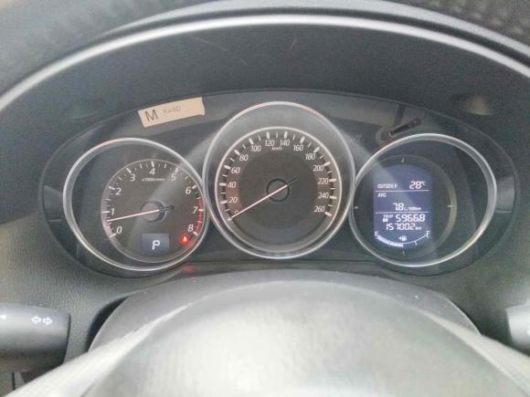 [西安·陕A] 二手马自达马自达CX-52015款 2.0L 自动两驱都市型