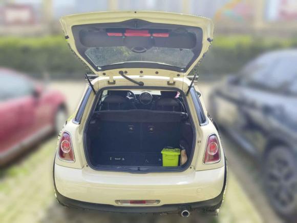 [武汉·鄂A] 二手MINIMINI2011款 1.6L ONE
