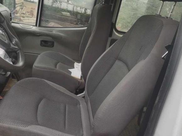 [成都·浙F] 二手江铃特顺2017款 2.8T商运型长轴中顶6/7/8座JX493