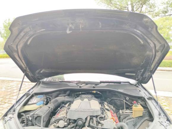 [佛山·粤Y] 二手奥迪奥迪Q72015款 40 TFSI 典藏型