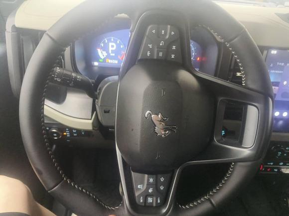 [上海·沪C] 二手福特福特烈马2024款 2.3T 长滩