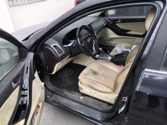 [温州·浙C] 二手比亚迪思锐2013款 1.5TID 自动尊贵型