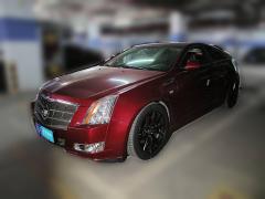 [西安·陕A] 凯迪拉克凯迪拉克CTS2011款 3.6 COUPE