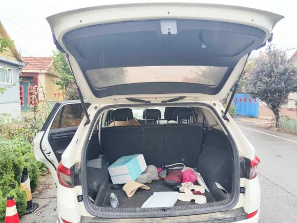 [青岛·鲁B] 二手斯柯达柯迪亚克2018款 改款 TSI330 5座两驱舒适版