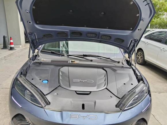 [义乌·浙A] 二手比亚迪海豹2022款 550km 标准续航后驱版精英型