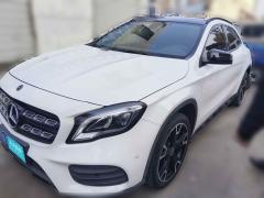 [南昌·赣A] 奔驰奔驰GLA2018款 GLA 220 4MATIC 运动型