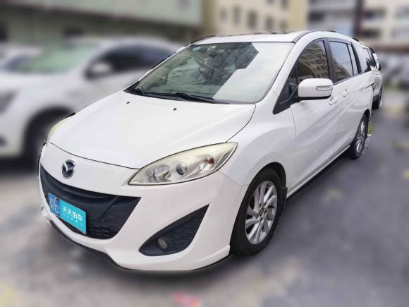 [广州·粤E] 二手马自达马自达52013款 2.0L 自动舒适型