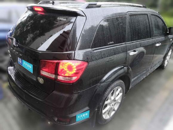 [宁波·新A] 二手道奇酷威2013款 2.4L 两驱尊尚版