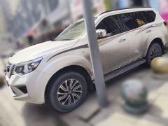 [贵阳·贵F] 日产途达2018款 2.5L 自动四驱豪华版