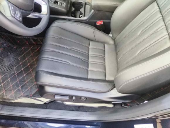 [青岛·鲁U] 二手本田皓影2023款 240TURBO 两驱豪华版 5座