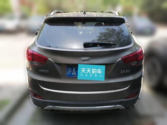 [上海·沪A] 二手现代北京现代ix352012款 2.0L 自动两驱精英版GLS