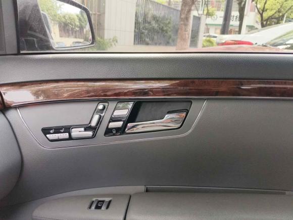 [义乌·浙G] 二手奔驰奔驰S级2008款 S 350 L 豪华型