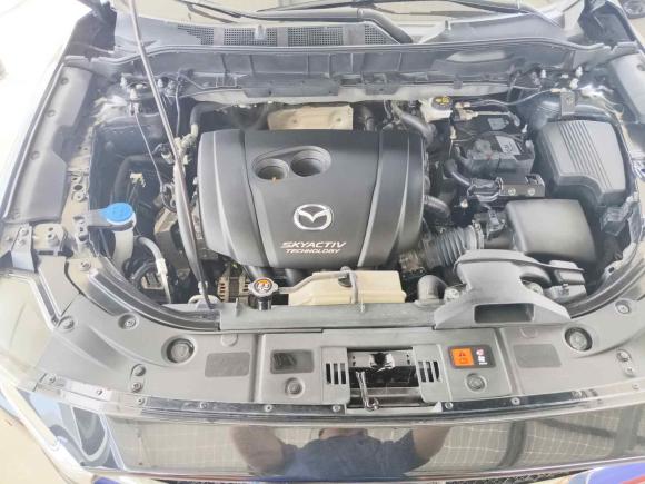 [南通·苏F] 二手马自达马自达CX-52017款 2.0L 自动两驱智享型 国VI