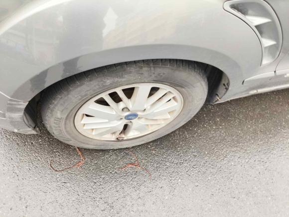 [金华·浙G] 二手福特麦柯斯2008款 2.3L 7座豪华型