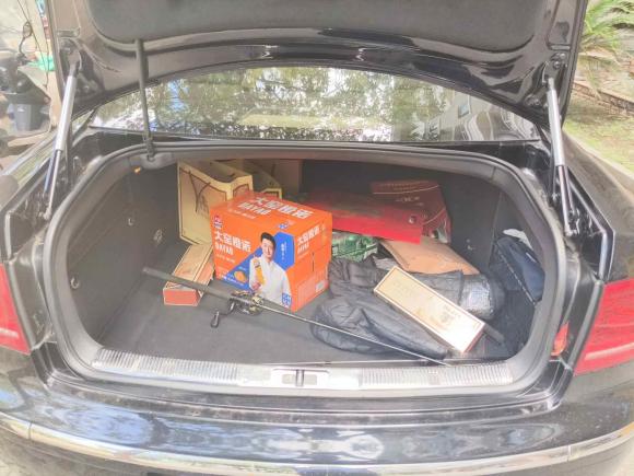 [武汉·鄂A] 二手大众辉腾2012款 3.0L 商务型