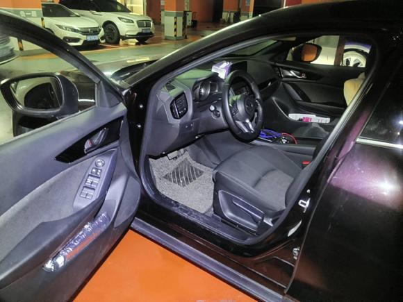 [深圳·赣D] 二手马自达马自达CX-42020款 2.0L 自动两驱蓝天活力版