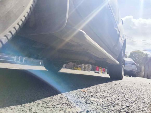 [上海·皖B] 二手奇瑞瑞虎32015款 1.6L 手动智尚运动版