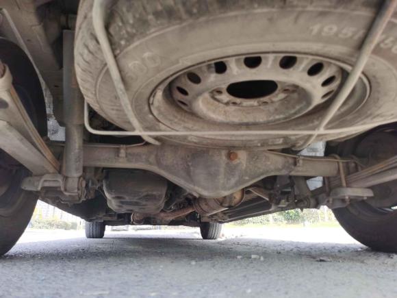 [合肥·皖C] 二手福田风景G72015款 2.0L商运版长轴高顶4Q20M