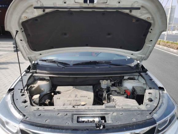 [北京·京Q] 二手东风风行景逸X52017款 乐享系列 1.6L CVT豪华型