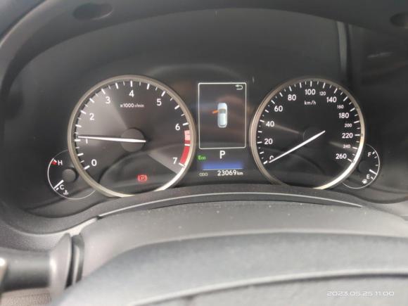 [青岛·鲁B] 二手雷克萨斯雷克萨斯NX2020款 200 前驱 锋逸版 国VI