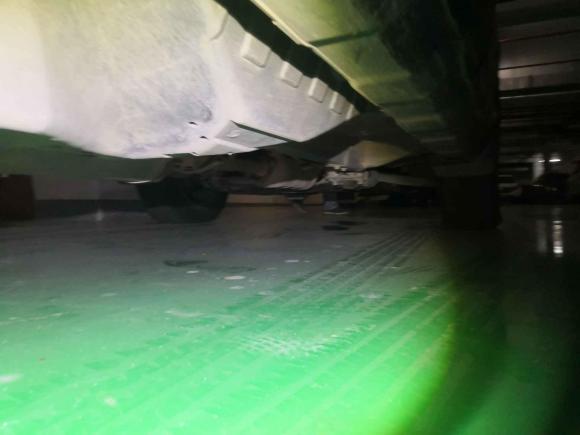 [武汉·鄂A] 二手本田本田CR-V2007款 2.4L 自动四驱豪华版