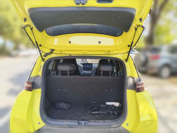 [南昌·赣A] 二手比亚迪海鸥2023款 活力版