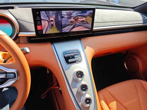 [上海·沪A] 二手欧拉欧拉闪电猫2022款 555km 尊贵版