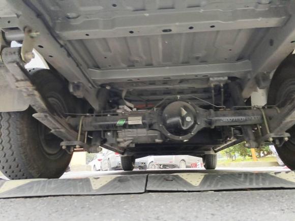 [杭州·浙A] 二手福田时代EV62023款 快充版