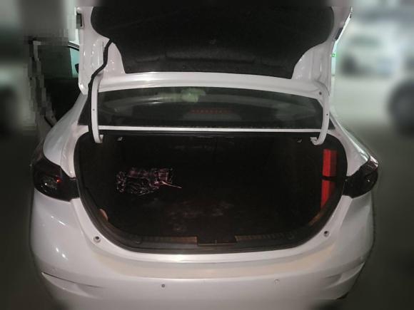 [合肥·皖A] 二手马自达马自达3 昂克赛拉2014款 三厢 1.5L 自动舒适型