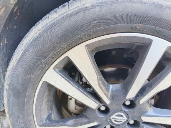 [义乌·苏F] 二手日产劲客2021款 1.5L XL CVT酷享版