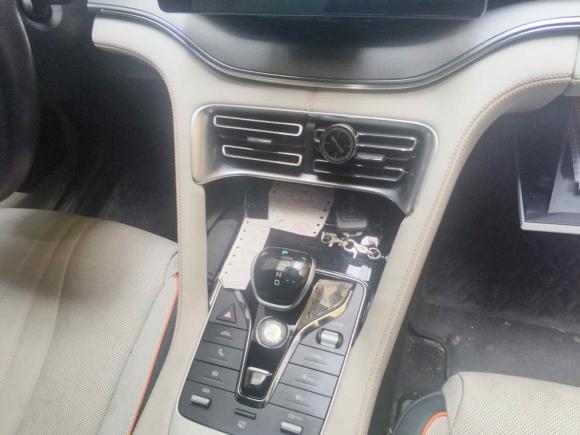 [深圳·粤B] 二手比亚迪宋PLUS新能源2021款 EV 旗舰型