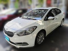 [成都·川A] 起亚起亚K32015款 1.6L 自动GLS