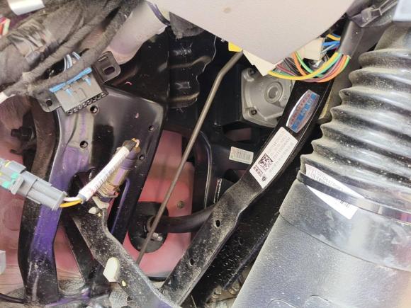 [南通·苏F] 二手中国重汽VGVVGV U702020款 1.5T 手动舒适版 5座